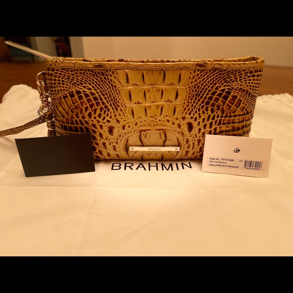 Brahmin Kayla Toasted Melbourne